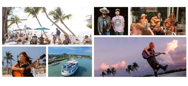 Fort Myers begeistert: Island Hopper Songwriter Fest unter den Top 5 der USA  